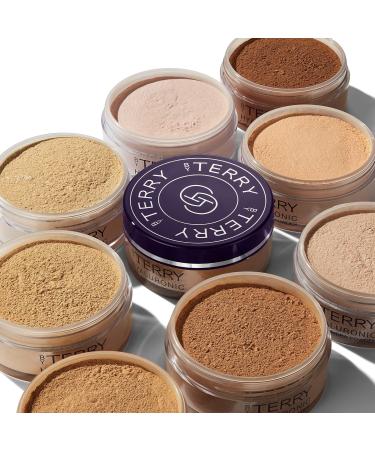 Hyaluronic Tinted Hydra-Powder No. 500 Medium Dark - 10g | Best International Shipping eCommerce - Buy Online on GoSupps.com
