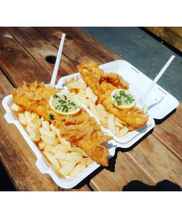 Chefs' Selections Fish Batter Mix 3.5kg - Buy Online on GoSupps.com