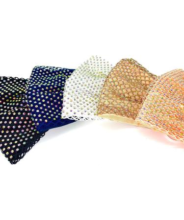 Reusable Cotton Face Masks - Tijar 3 Pack with Filters & Clips | Adjustable Soft Ear Loops Slim Fit Premium Comfort - Buy Online on GoSupps.com