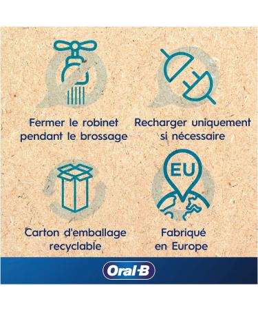 Oral-B Pro 700 Electric Toothbrush - Gentle Cleaning International Shipping Available - Buy Online on GoSupps.com