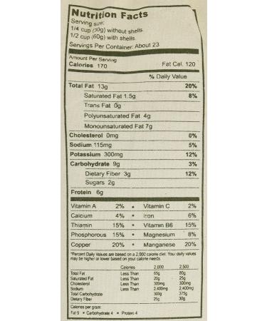 Setton Farms Extra Large Dry Roasted Pistachios in Burlap Bag - 48 Ounce Pack - Sea Salted - Buy Online on GoSupps.com