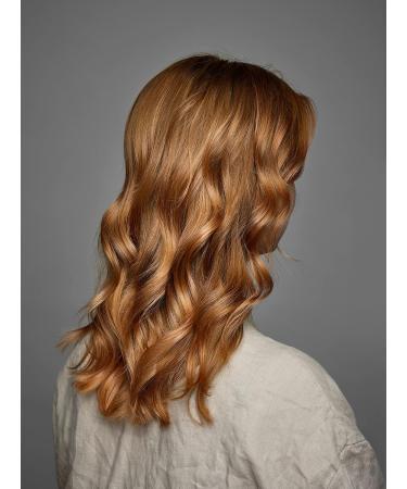 Maria Nila Colour Refresh Peach Hair Mask 100ml - Vegan & Sulfate/Paraben Free Semi-Permanent Pigments - Buy Online on GoSupps.com