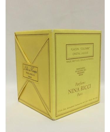 Perfume Nina Ricci L'air Du Temps - Buy Online on GoSupps.com