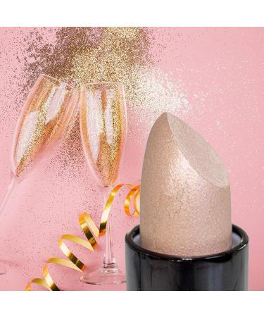 Fifth & Skin Botanical Lipstick (JICAMA) - Natural, Organic, Cruelty-Free, Paraben-Free, Petroleum-Free, Moisturizing Lip Color - Buy Online on GoSupps.com