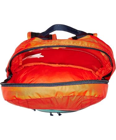 Burton Sleyton 18L Packable Hip Pack - Dark Slate Ripstop - Orangeade Ripstop - One Size - Buy Online on GoSupps.com