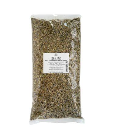 Hestia Herbs Lavender Buds (dried flowers) 500g