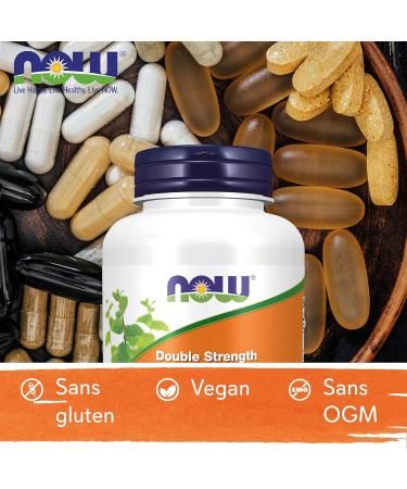 Now Foods Milk Thistle Extract 200 Vegan Lab Tested Vegetarian Soy Free Gluten Free Non-GMO - Buy Online on GoSupps.com