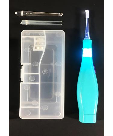 Earwax Specialist Kit - 3-Piece Ear Wax Removal Tool Set with Extractor and Irrigator - Buy Online on GoSupps.com