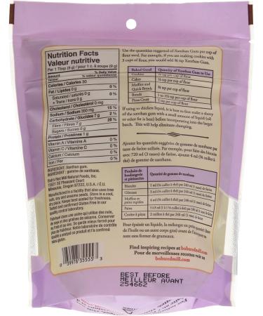 Bob's Red Mill Xanthan Gum 227 g - Buy Online on GoSupps.com