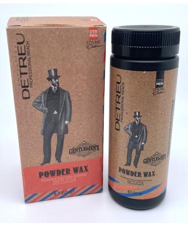 Detreu powder wax pulzwax wax 20 g
