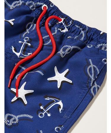 Playshoes Boys Swim Shorts - Maritime Beach Trunks & Swimwear (Size 86-92) | International Shipping - Buy Online on GoSupps.com