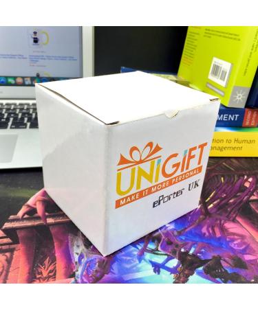 Custom Personalized Paramedic Gift for Men - Blonde Hair - Unique NHS Design with Name & Message Options - Buy Online on GoSupps.com