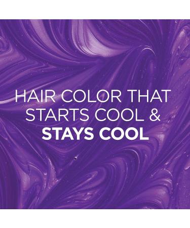 L'Oreal Paris Excellence Cool Supreme Ash Hair Color - 100% Gray Coverage Dye with Anti-Brass Shampoo & Conditioner - 3.11 Ultra Ash Black - 1 Count - Buy Online on GoSupps.com