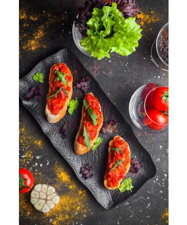 Tealdi Bruschetta Sauce - Authentic Tuscan Dip from Italy (180g) - Classic Flavor Perfect for Snacks & Appetizers - Buy Online on GoSupps.com