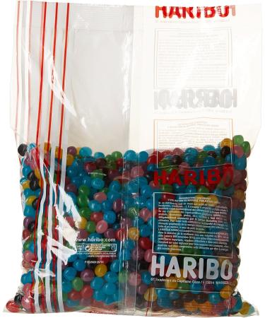 Haribo Dragibus Jelly Candy 2 kg Pack of 2 - Buy Online on GoSupps.com