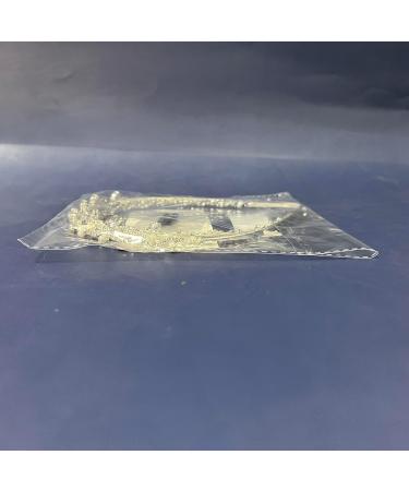 Fantesi 3-Piece Bridal Headband Set | Rhinestone Hair Crown Tiara & Crystal Pearl Accessories for Elegant Weddings - International Shipping Available - Buy Online on GoSupps.com