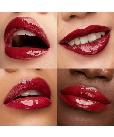Kiko Milano Unlimited Double Touch 106 Liquid Lipstick - Bright Finish, 12-Hour Lasting, Satin Ruby Red - Buy Online on GoSupps.com