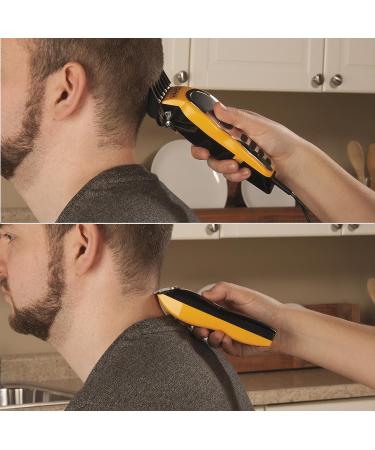 Wahl Groom Pro Total Body Grooming Kit with High-Carbon Steel Blades | Hair Clippers for Full-Body Trimming Use - #79520-3101P - Buy Online on GoSupps.com