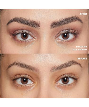 NYX Lift & Snatch Eyebrow Tint Pen Ash Brown 2-Pack - Professional Makeup - Buy Online on GoSupps.com