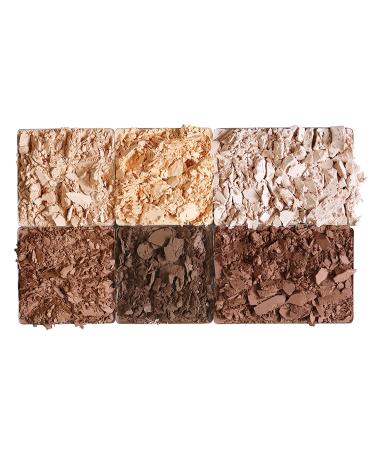 LORAC PRO Contour Palette & Brush Set | Sculpting Powders & Highlighter Kit | Compact Mirror Included - Buy Online on GoSupps.com