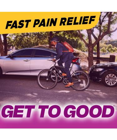 Goody's Pain Relief Powders Extra Strength Headache Powder Mixed Fruit Blast 24 ct (Pack of 1) 24 Count (Pack of 1) Mixed Fruit Powders - Buy Online on GoSupps.com