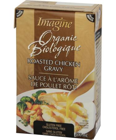 Imagine Roasted Chicken Flavoured Gravy - Buy Online on GoSupps.com