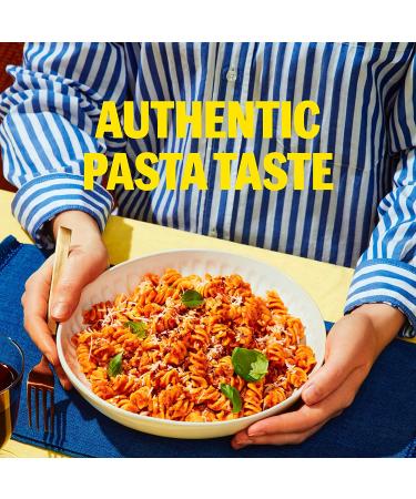 Brami Superfood Pasta: Authentic Italian Taste, High Protein & Fiber Lupini Bean Noodles - 8 oz (Pack of 6) - Buy Online on GoSupps.com