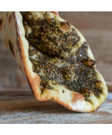 True Zaatar Premium fresh delicious and very fragrant - Made in France - Za'atar with only 1% Zatar salt - Levantine cookbo - Buy Online on GoSupps.com