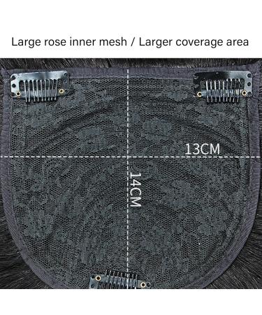 Buy Short Wigs for Men | Natural Black Hair Extensions & Hair Loss Solutions - Buy Online on GoSupps.com