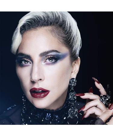 Haus Laboratories Lady Gaga GLAM ATTACK Metallic Liquid Eyeshadow - Vegan & Cruelty-Free | Long Lasting, Blendable Eye Makeup - 13 Shimmer & 4 Metallic Shades - Buy Online on GoSupps.com