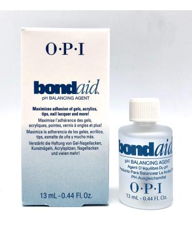 Nail Prep Treatment Bond Aid Volume 0.4oz or 13ml#