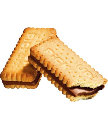 LEIBNIZ Chocolate Mini Pick Up Biscuit Bar Bag Black - Buy Online on GoSupps.com
