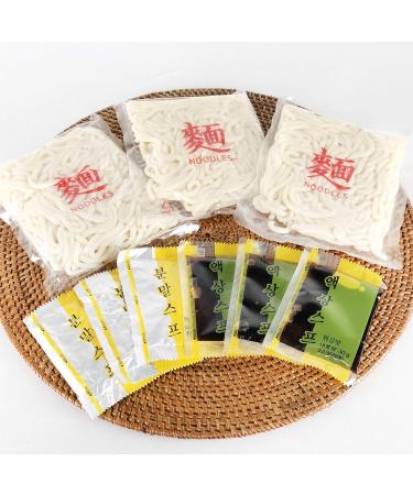Allgro Udon Instant Noodles Tofu & Mushrooms Spicy Udon Soup Fast Preparation 3 Portions (690g) - International Shipping Available - Buy Online on GoSupps.com