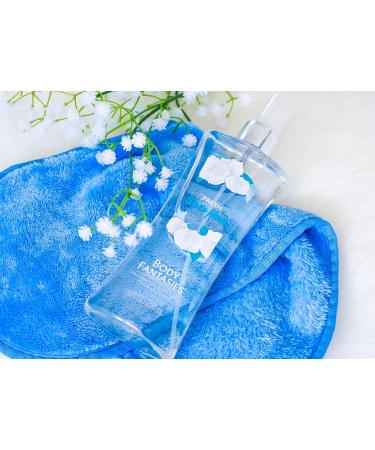 BODY FANTASIES SIGNATURE Fragrance Body Spray Fresh White Musk 8 Fluid Ounce (Pack of 2) Fresh White Musk 8 Fl Oz (Pack of 2) - Buy Online on GoSupps.com