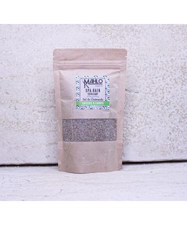 SEL DE BAIN EXFOLIANT RHASSOUL & CHANVRE