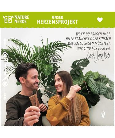 Nature Nerds Copper Tongue Cleaner Set (3 Pieces) | Ayurvedic Detox & Plastic-Free Oral Hygiene - Buy Online on GoSupps.com