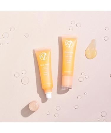W7 Gloss Away Lip Balm - 2Pcs - Nourishing Lip Balm Formula With Shea Butter - Vanilla - Buy Online on GoSupps.com