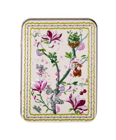 Cath Kidston Story Tree-Manicure Manicure Set in a Box - Hand Cream 50ml Cuticle Cream 15ml Emery Board Nail Clippers Complete Nail Care 245g (1pc)