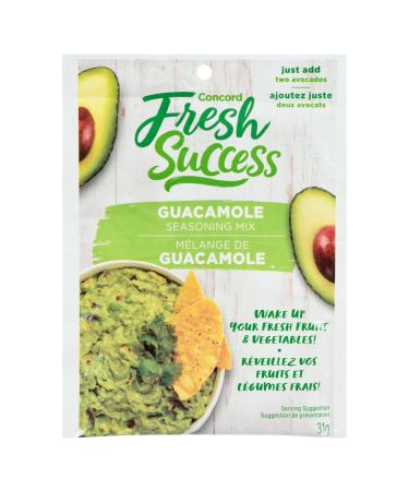 Concord Foods Guacamole Mix 31.4gm