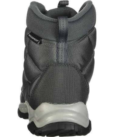 Columbia Men's Firecamp Boot Hiking Shoe 10.5 - Titanium Grey Steel/Graphite - Buy Online on GoSupps.com