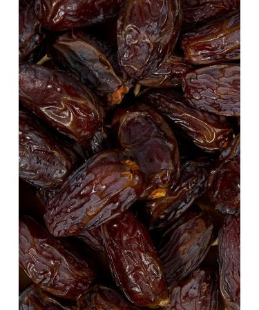 KoRo - Premium Medjool Dates with Stein Medjool Plus 1 kg - S ß und saftig - Ballaststoffreich - Ohne Zuckerzusatz* - Buy Online on GoSupps.com