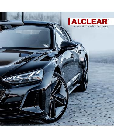 Alclear Premium Rim Washing Glove | 100% Dirt Removal | Microfiber Car Cleaning | 26x12cm | Best Alternative to Rim Brush - Buy Online on GoSupps.com