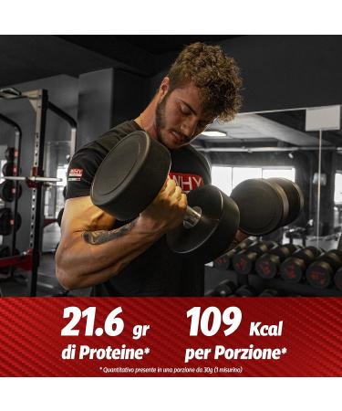 WHY SPORT WPC 100% Whey Protein 1kg Chocolate Nut - Buy Online on GoSupps.com