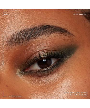 NYX Epic Wear Liner Stick Long-Lasting Eyeliner Pencil in All Time Olive 03 - Buy Online on GoSupps.com