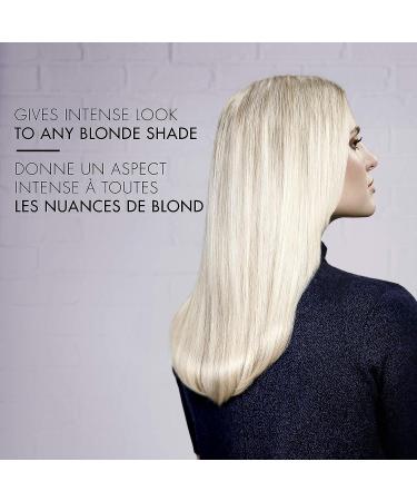 Nexxus Blonde Assure Purple Keratin Conditioner for Blonde & Bleached Hair 8.5 oz - Buy Online on GoSupps.com