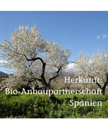  Primavera Organic almond oil 100 ml - Buy Online on GoSupps.com