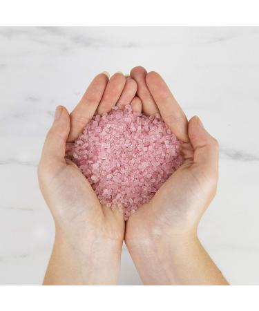 Buy Gift Republic Healing Bath Crystals (Pink) - Relax & Rejuvenate | Free International Shipping - Buy Online on GoSupps.com