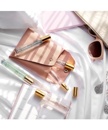 LOVERY Mini Perfumes for Women Perfume Gift Set - 5 PK Assorted Floral Aroma Women's Fragrances Perfume Set - 10ml Large Bottle Samples of Eau de Toilette Parfum - Sampler (Multiple Scents) - Buy Online on GoSupps.com