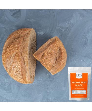 Roasted White Sesame Seeds 1lb - Buy Online on GoSupps.com