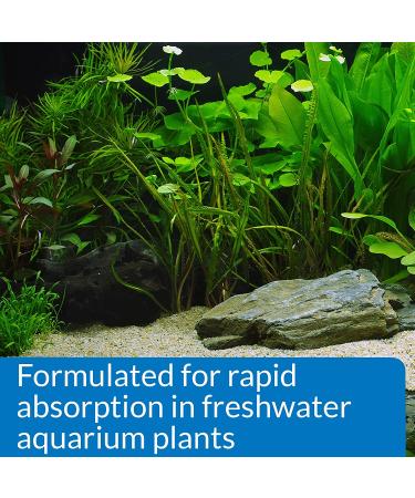API Leaf Zone Freshwater Aquarium Plant Fertilizer 16oz - Promote Healthy Growth & Vibrant Colors - Buy Online on GoSupps.com